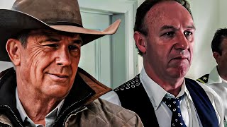 What Kevin Costner Inspired Gene Hackman to Do Might Be Bigger Than Him Reviving the Western Back [upl. by Anrahs761]