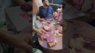 Amazing Black Ox Beef Super Smooth Cutting Skill In BD [upl. by Geerts]