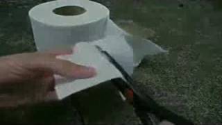 How to make Flash Paper [upl. by Ennairda126]