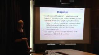 07 Update on Cryptococcal Meningitis [upl. by Welcy]