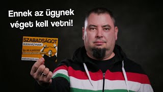 Ágoston Balázs – újságíró kiállása Budaházy György és társai mellett [upl. by Marget994]