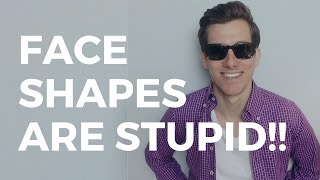 Dont Know Your Face Shape Heres How to Find Sunglasses [upl. by Theodora]