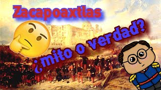 Los zacapoaxtlas en la Batalla del 5 de mayo ¿Verdad o mito [upl. by Cordova]