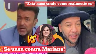 ¡Faisy y Raul Magaña exponen lo mal que la pasaron trabajando con Mariana LacasadelosfamososMx [upl. by Anerb373]