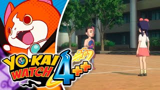 El Yokai enamorado  06  Yokai Watch 4  en Español Switch DSimphony [upl. by Ilegna]