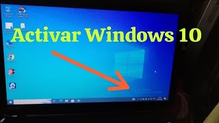 Activar Windows 10 en mi pc 2024 [upl. by Eleets]