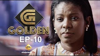 Série  GOLDEN  Episode 10  VOSTFR [upl. by Nawj]