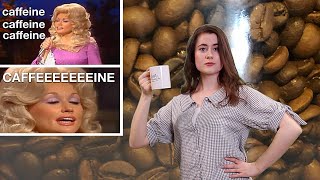 CAFFEINE Jolene Song Parody  Dolly Parton Viral Meme Made Song [upl. by Leerzej]