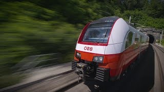 ÖBB Klimaschutzstrategie [upl. by Eryn]