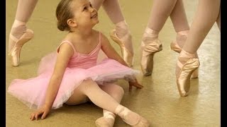 Beneficios del ballet o danza clásica en los niños y niñas [upl. by Mikes]