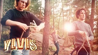 Ylvis  Truckers Hitch Official music video HD [upl. by Liddle]