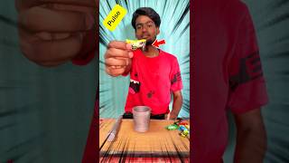 Inn 5 Candy ko mix karke kon si Drink banegi  shorts experiment lifehacks CrazyXYZ [upl. by Anitneuq294]