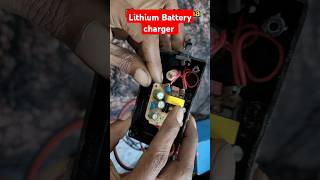 Lithium Battery charger बनाना सीखें  Electronics Verma [upl. by Yblehs]