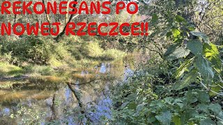 Rekonesans na nowej leśnej rzeczce [upl. by Formica522]