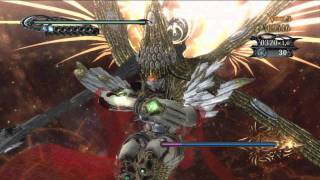 Muzzafuzza Plays  Bayonetta  FINAL BOSS  Jubileus the Creator [upl. by Akenet158]