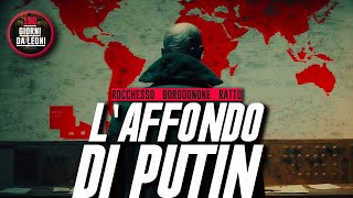 LAFFONDO di PUTIN  Borgognone Ratto Rocchesso [upl. by Anatnom806]