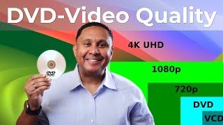 Video Quality of DVDVideo Discs [upl. by Maureen]