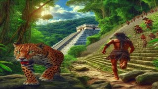 🇲🇽 Palenque 02  Tomb Raider Расхитительница гробниц в Паленке palenque [upl. by Artaed]