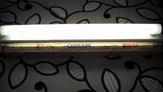 Osram L 20w20 heilweiss COOL WITHE [upl. by Darej]