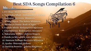 BEST SDA SONGS 2021 COMPILATION 6 [upl. by Betthezel]