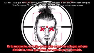 Killshot  Eminem Subtitulada en español [upl. by Kesia]