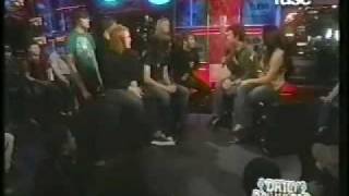 Underoath Fuse Interview Old [upl. by Eerrehs]