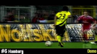 Shinji Kagawa The Black Yellow Samurai 香川 真司 HD [upl. by Asiil]