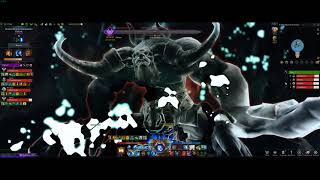 Lost Ark DPS Paladin vs Valtan EX Hard [upl. by Ahsot66]