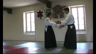 Ryote Dori Kaiten Nage Soto [upl. by Ahseyk]