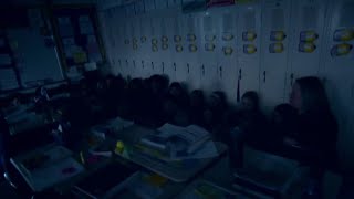 Stress Of School Lockdowns Can Have Serious Toll On Students Report Finds  NBC Nightly News [upl. by Lori]