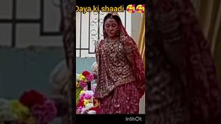 Daya ki shaadi reels viral cid2024 shorts cid daya shortvideos shortsviral shortsfeed [upl. by Ahsineb]