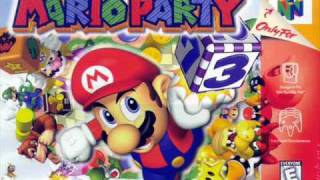 Mario Party 1 OST  Faster Than All [upl. by Arytas]