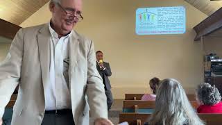 Ventura SDA Church Service 2324 [upl. by Ivanna]