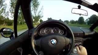 BMW Steptronic Shifting Demonstration [upl. by Gnat974]