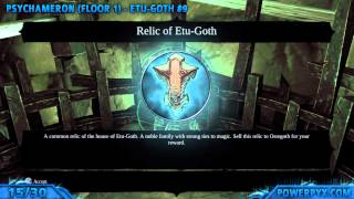 Darksiders 2  All Relic Locations Antiquing Trophy  Achievement Guide [upl. by Eelyam929]