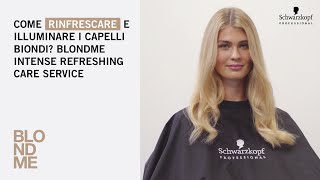 Come rinfrescare e illuminare i capelli biondi [upl. by Liw]