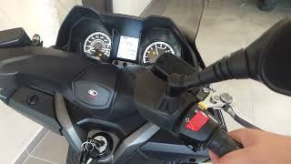 Kymco XTown 300i ABS [upl. by Naved]