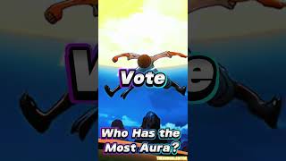 Vote who has the most aura  One piece edit  credits in description edit onepiece anime [upl. by Vano371]