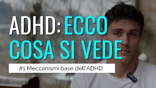 ADHD che cos’è Partiamo dall’osservabile [upl. by Fennie]