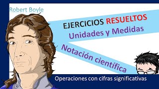 👉 CIFRAS SIGNIFICATIVAS Operaciones sencillas incluyendo algunas con notación científica [upl. by Coucher]