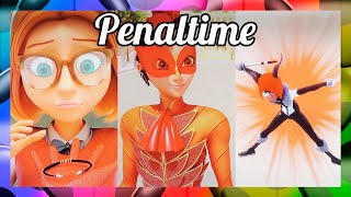 E VAZOU PENALTEAM Penaltime Análise e Review  Miraculous Ladybug [upl. by Enyaj]