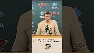 Fleury’s emotional farewell to Pittsburgh 🥹💔 Reliving the moments as he hangs up his skates NHL [upl. by Genna]