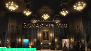 FFXIV  sigmascape V20 Guide FR [upl. by Nosnor]