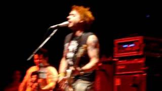 NOFX  We Threw Gasoline The Palace Melbourne 280909 [upl. by Rodgiva]