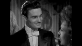 Louis Jourdan amp Micheline Presle  Félicie Nanteuil 1942  CLiP1 [upl. by Gnidleif]