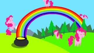 PINK FLUFFY UNICORNS DANCING ON RAINBOWS [upl. by Jeramey]