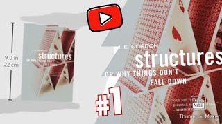 Structures or Why Things Dont Fall Down by JEGordon Audio Part 4 [upl. by Uv]