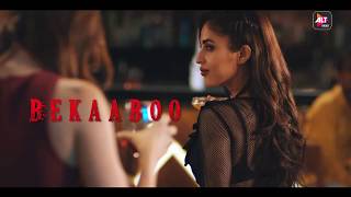 Bekaaboo  Priya Banerjee  Rajeev Siddhartha  ALTBalaji Best Thriller Webseries [upl. by Wiltz]