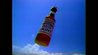 1994  Bud Light  Castaways Commercial [upl. by Roshan]