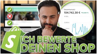 Deine ersten Verkäufe im Print On Demand mit diesen Tricks Apo´s Shopify Shopreview 37 [upl. by Tatman]